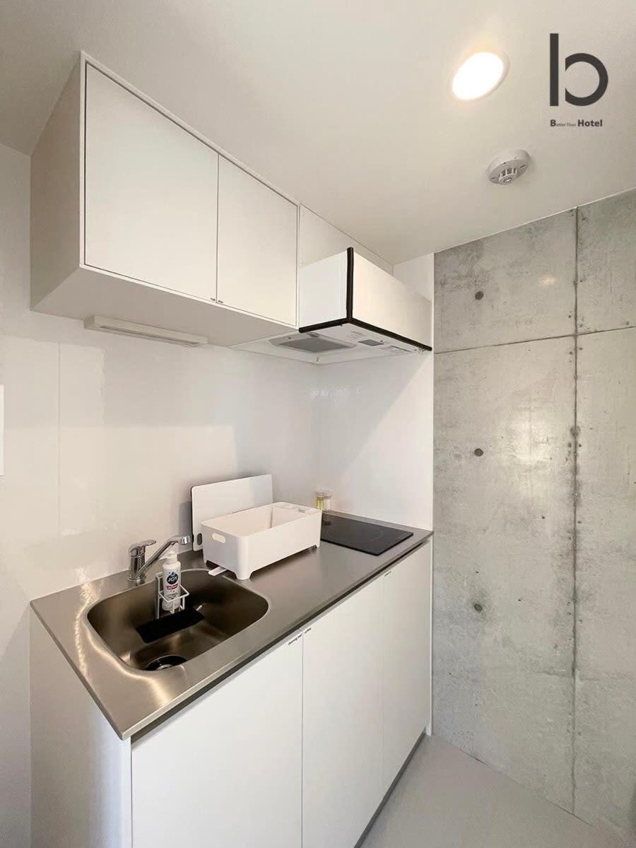 Bhotel Nekoyard - Studio With Security, Near Peace Park & Downtown Hiroshima Exterior foto