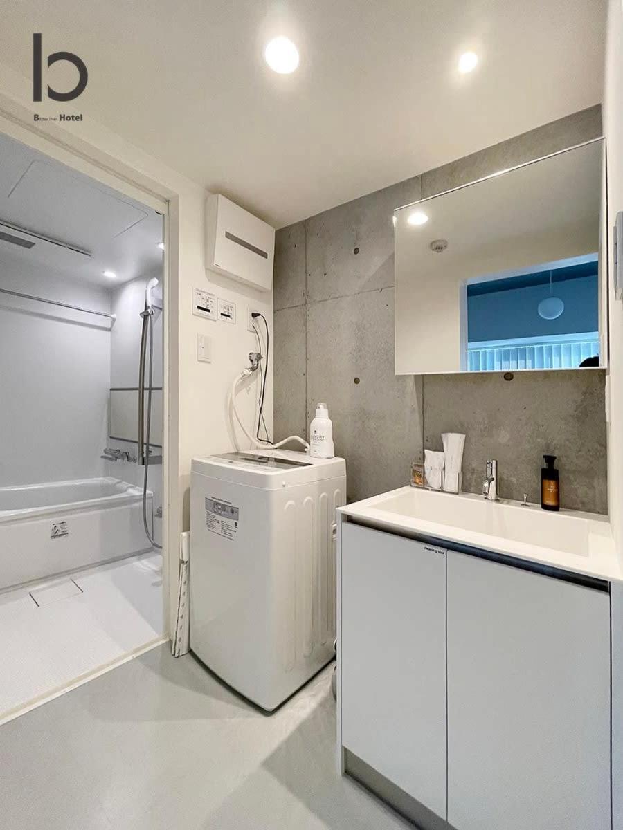 Bhotel Nekoyard - Studio With Security, Near Peace Park & Downtown Hiroshima Exterior foto