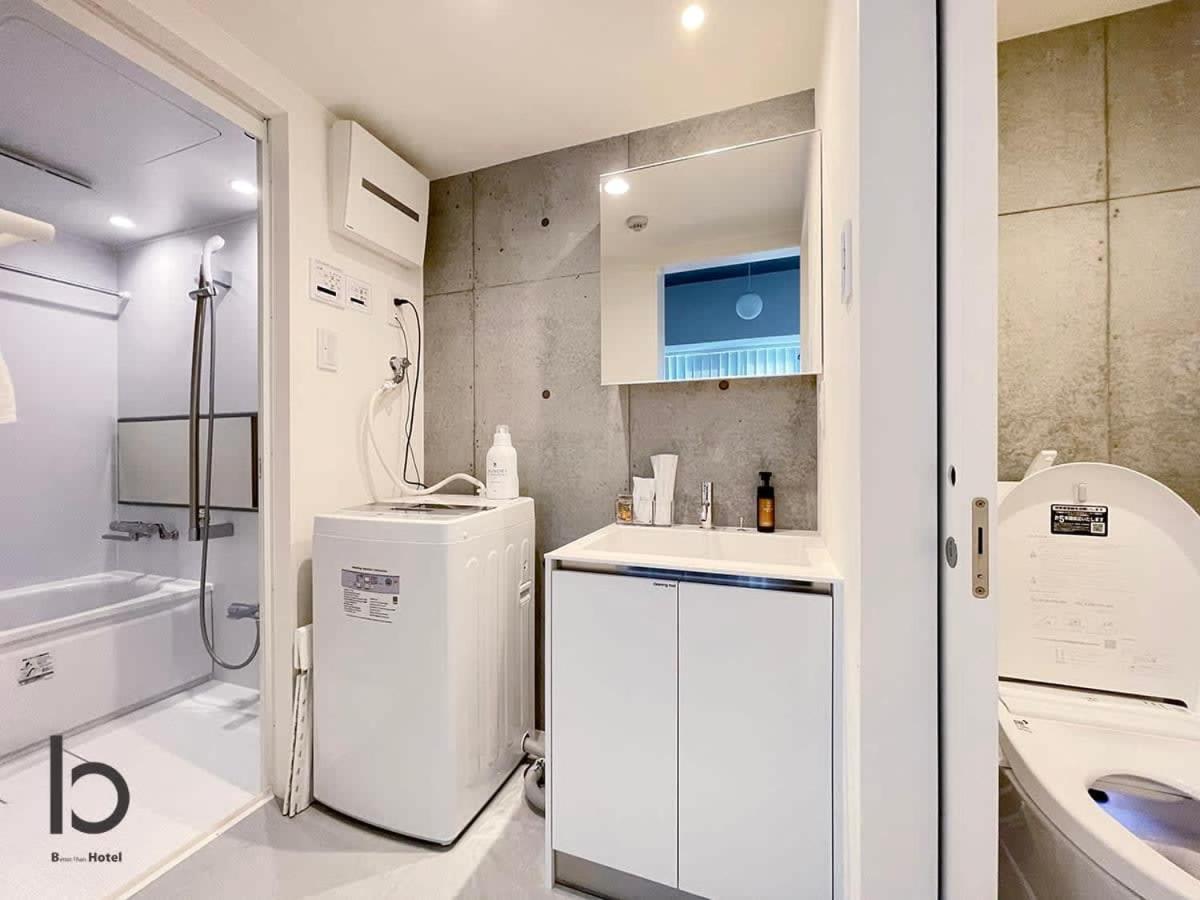 Bhotel Nekoyard - Studio With Security, Near Peace Park & Downtown Hiroshima Exterior foto
