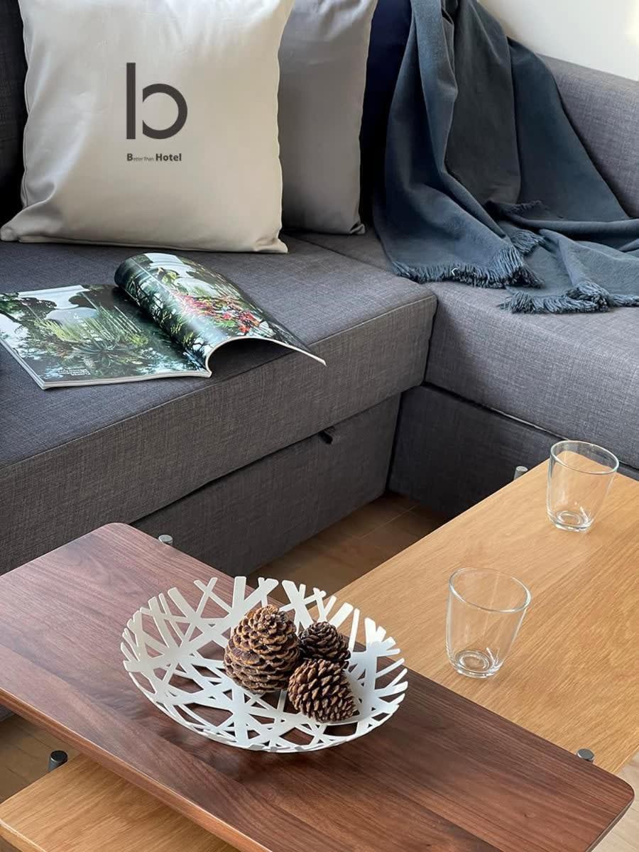 Bhotel Nekoyard - Studio With Security, Near Peace Park & Downtown Hiroshima Exterior foto